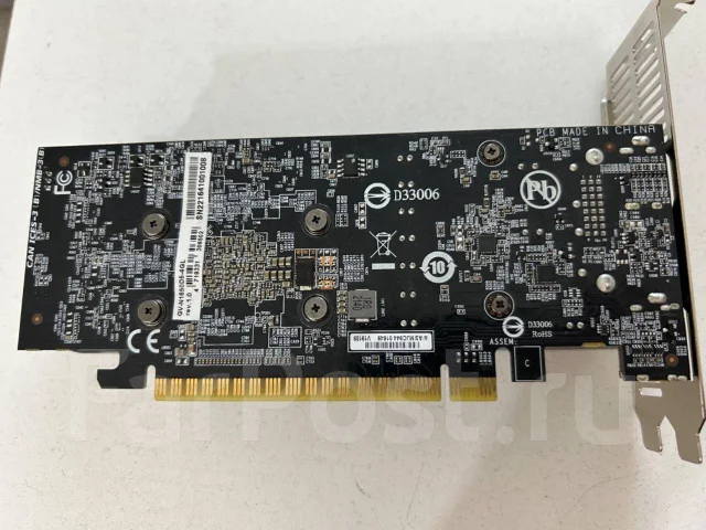 GeForce GTX 1650 ����