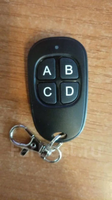 Пульт для шлагбаумов, ворот Doorhan Дорхан, Дурхан нижегородский DH ...