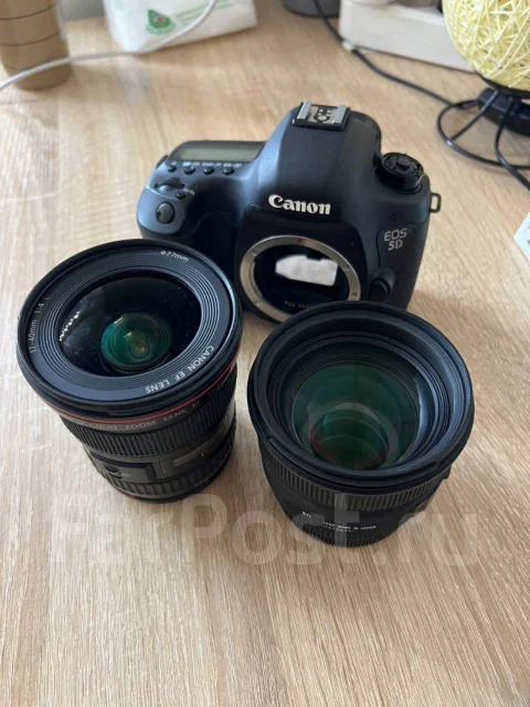 Canon EOS 5D Mark III. 20 � ����� ��, ���: 14� � ����� ����