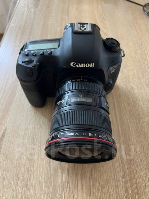 Canon EOS 5D Mark III. 20 � ����� ��, ���: 14� � ����� ����