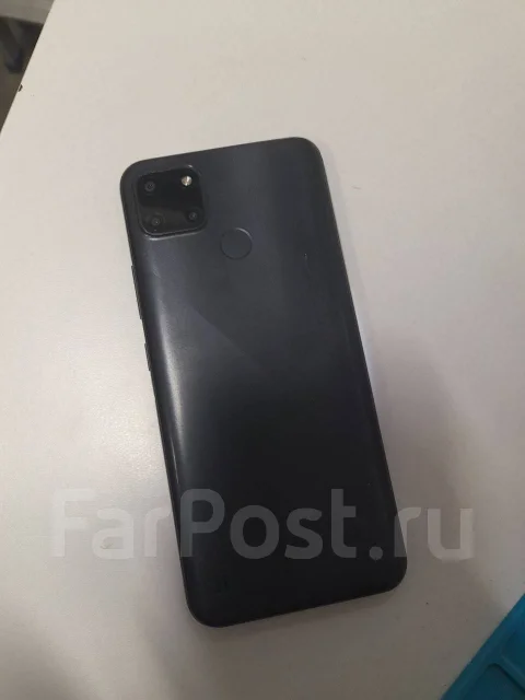 Realme C21Y. �/�, 64 ��, ������, 3G, 4G LTE, Dual-SIM, ���������� ����