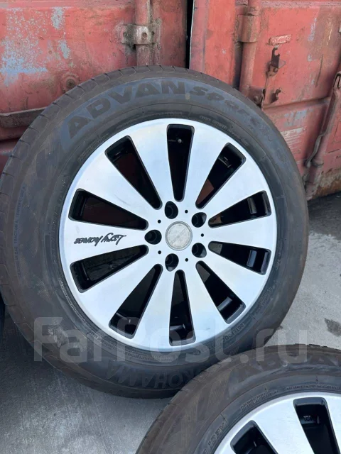 Treasure One Lxryhanes. 7.5x18", 5x114.3, ET53. ��� ����� �� ������������ ����