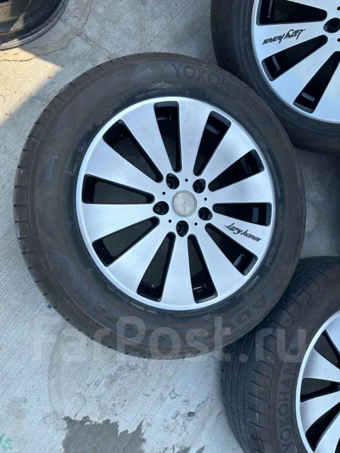 Treasure One Lxryhanes. 7.5x18", 5x114.3, ET53. ��� ����� �� ������������ ����
