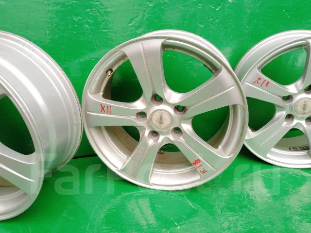 Mak Spirit. 6.5x16", 5x114.3, ET46, �� 65���. ����