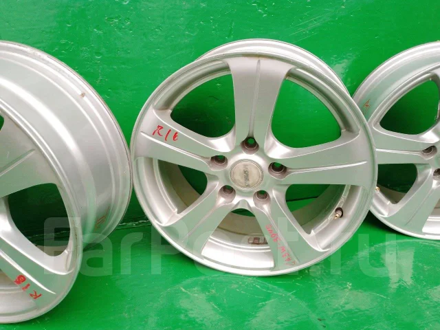 Mak Spirit. 6.5x16", 5x114.3, ET46, �� 65���. ����