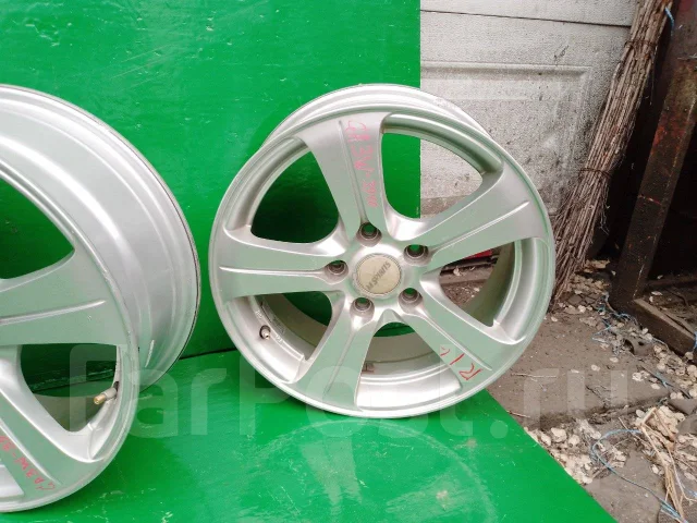 Mak Spirit. 6.5x16", 5x114.3, ET46, �� 65���. ����