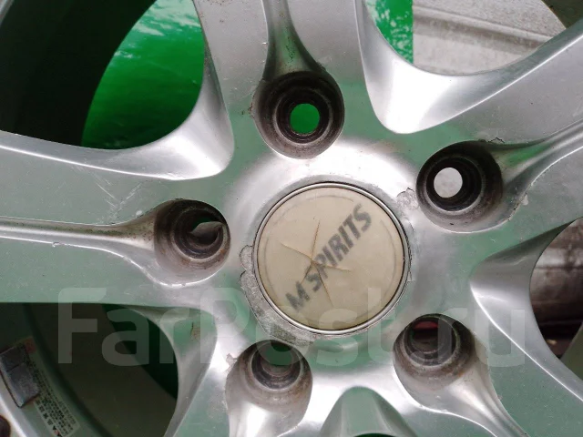 Mak Spirit. 6.5x16", 5x114.3, ET46, �� 65���. ����