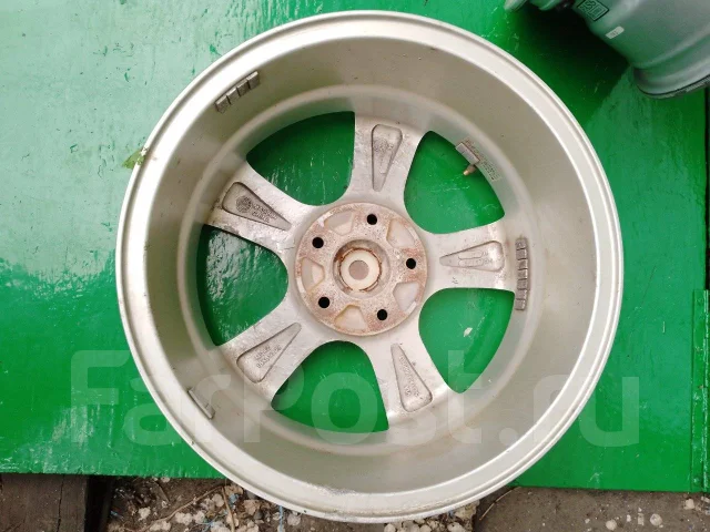 Mak Spirit. 6.5x16", 5x114.3, ET46, �� 65���. ����