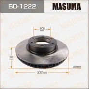 ���� ��������� Masuma, BD-1222. �������� 24 ������ ��� 50 000 �� ������� Masuma BD-1222 BD1222 ����