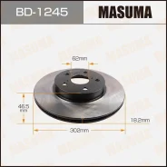 ���� ��������� Masuma, BD-1245, 2 �� � ��������. �������� 24 ������ ��� 50 000 �� ������� Masuma BD-1245 BD1245 ����
