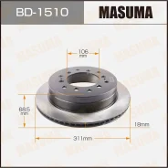 ���� ��������� Masuma, BD-1510. �������� 24 ������ ��� 50 000 �� ������� Masuma BD-1510 BD1510 ����