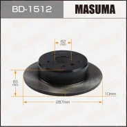 ���� ��������� Masuma, BD-1512, 2 �� � ��������. �������� 24 ������ ��� 50 000 �� ������� Masuma BD-1512 BD1512 ����