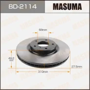 ���� ��������� Masuma, BD-2114. �������� 24 ������ ��� 50 000 �� ������� Masuma BD-2114 BD2114 ����