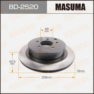 ���� ��������� Masuma, BD-2520. �������� 24 ������ ��� 50 000 �� ������� Masuma BD-2520 BD2520 ����