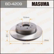 ���� ��������� Masuma, BD-4209. �������� 24 ������ ��� 50 000 �� ������� Masuma BD-4209 BD4209 ����