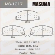 ������� ��������� �������� Masuma, MS-1217. �������� 24 ������ ��� 50 000 �� ������� Masuma MS-1217 MS1217 ����