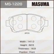 ������� ��������� �������� Masuma, MS-1228. �������� 24 ������ ��� 50 000 �� ������� Masuma MS-1228 MS1228 ����