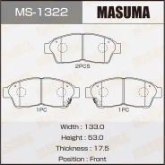 ������� ��������� �������� Masuma, MS-1322. �������� 24 ������ ��� 50 000 �� ������� Masuma MS-1322 MS1322 ����
