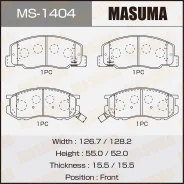 ������� ��������� �������� Masuma, MS-1404. �������� 24 ������ ��� 50 000 �� ������� Masuma MS-1404 MS1404 ����