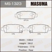 ������� ��������� �������� Masuma, MS-1323. �������� 24 ������ ��� 50 000 �� ������� Masuma MS-1323 MS1323 ����
