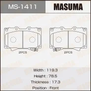 ������� ��������� �������� Masuma, MS-1411. �������� 24 ������ ��� 50 000 �� ������� Masuma MS-1411 MS1411 ����