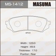 ������� ��������� �������� Masuma, MS-1412. �������� 24 ������ ��� 50 000 �� ������� Masuma MS-1412 MS1412 ����
