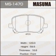 ������� ��������� �������� Masuma, MS-1470. �������� 24 ������ ��� 50 000 �� ������� Masuma MS-1470 MS1470 ����