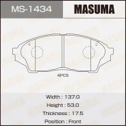 ������� ��������� �������� Masuma, MS-1434. �������� 24 ������ ��� 50 000 �� ������� Masuma MS-1434 MS1434 ����