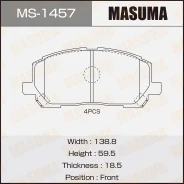 ������� ��������� �������� Masuma, MS-1457. �������� 24 ������ ��� 50 000 �� ������� Masuma MS-1457 MS1457 ����