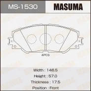������� ��������� �������� Masuma, MS-1530. �������� 24 ������ ��� 50 000 �� ������� Masuma MS-1530 MS1530 ����