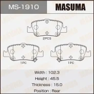 ������� ��������� �������� Masuma, MS-1910. �������� 24 ������ ��� 50 000 �� ������� Masuma MS-1910 MS1910 ����