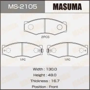 ������� ��������� �������� Masuma, MS-2105. �������� 24 ������ ��� 50 000 �� ������� Masuma MS-2105 MS2105 ����