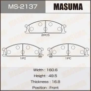 ������� ��������� �������� Masuma, MS-2137. �������� 24 ������ ��� 50 000 �� ������� Masuma MS-2137 MS2137 ����