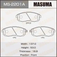 ������� ��������� �������� Masuma, MS-2201. �������� 24 ������ ��� 50 000 �� ������� Masuma MS-2201 MS2201 ����