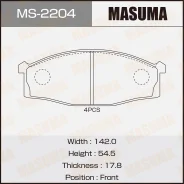 ������� ��������� �������� Masuma, MS-2204. �������� 24 ������ ��� 50 000 �� ������� Masuma MS-2204 MS2204 ����
