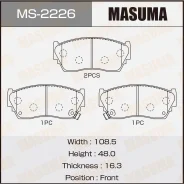 ������� ��������� �������� Masuma, MS-2226. �������� 24 ������ ��� 50 000 �� ������� Masuma MS-2226 MS2226 ����