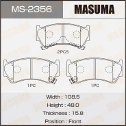 ������� ��������� �������� Masuma, MS-2356. �������� 24 ������ ��� 50 000 �� ������� Masuma MS-2356 MS2356 ����