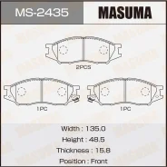 ������� ��������� �������� Masuma, MS-2435. �������� 24 ������ ��� 50 000 �� ������� Masuma MS-2435 MS2435 ����