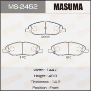 ������� ��������� �������� Masuma, MS-2452. �������� 24 ������ ��� 50 000 �� ������� Masuma MS-2452 MS2452 ����