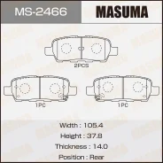 ������� ��������� �������� Masuma, MS-2466. �������� 24 ������ ��� 50 000 �� ������� Masuma MS-2466 MS2466 ����