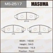 ������� ��������� �������� Masuma, MS-2517. �������� 24 ������ ��� 50 000 �� ������� Masuma MS-2517 MS2517 ����