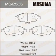 ������� ��������� �������� Masuma, MS-2555. �������� 24 ������ ��� 50 000 �� ������� Masuma MS-2555 MS2555 ����