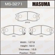 ������� ��������� �������� Masuma, MS-3271. �������� 24 ������ ��� 50 000 �� ������� Masuma MS-3271 MS3271 ����
