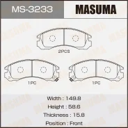 ������� ��������� �������� Masuma, MS-3233. �������� 24 ������ ��� 50 000 �� ������� Masuma MS-3233 MS3233 ����