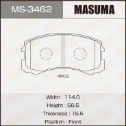 ������� ��������� �������� Masuma, MS-3462. �������� 24 ������ ��� 50 000 �� ������� Masuma MS-3462 MS3462 ����