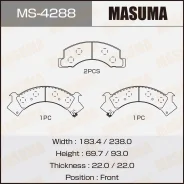 ������� ��������� �������� Masuma, MS-4288. �������� 24 ������ ��� 50 000 �� ������� Masuma MS-4288 MS4288 ����