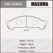 ������� ��������� �������� Masuma, MS-4384. �������� 24 ������ ��� 50 000 �� ������� Masuma MS-4384 MS4384 ����