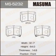 ������� ��������� �������� Masuma, MS-5232. �������� 24 ������ ��� 50 000 �� ������� Masuma MS-5232 MS5232 ����