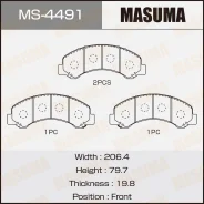 ������� ��������� �������� Masuma, MS-4491. �������� 24 ������ ��� 50 000 �� ������� Masuma MS-4491 MS4491 ����