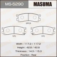 ������� ��������� �������� Masuma, MS-5290. �������� 24 ������ ��� 50 000 �� ������� Masuma MS-5290 MS5290 ����